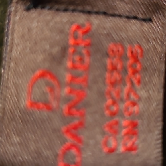 Unisex Vintage Lambswool scarf. Made in Italy - Picture 4 of 4